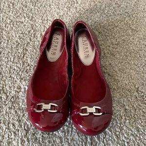 Ralph Lauren Ballet Flat Dress shoe
